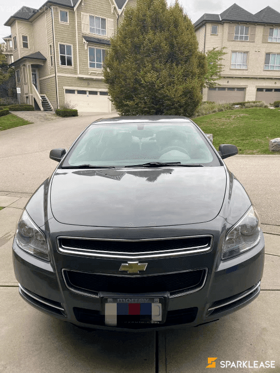 2008 Chevrolet Malibu