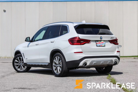 2020 BMW X3