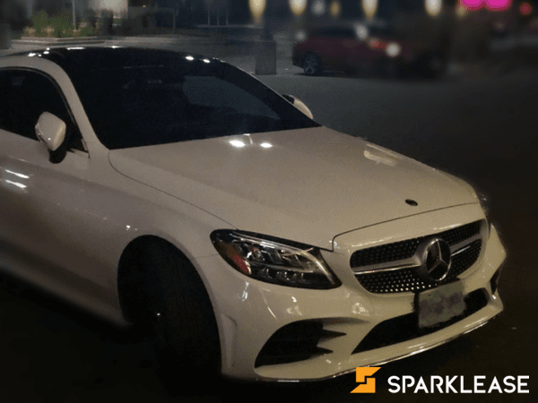 2019 Mercedes-Benz C-Class