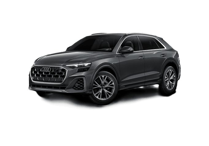 2026 Audi Q8 55 Progressiv