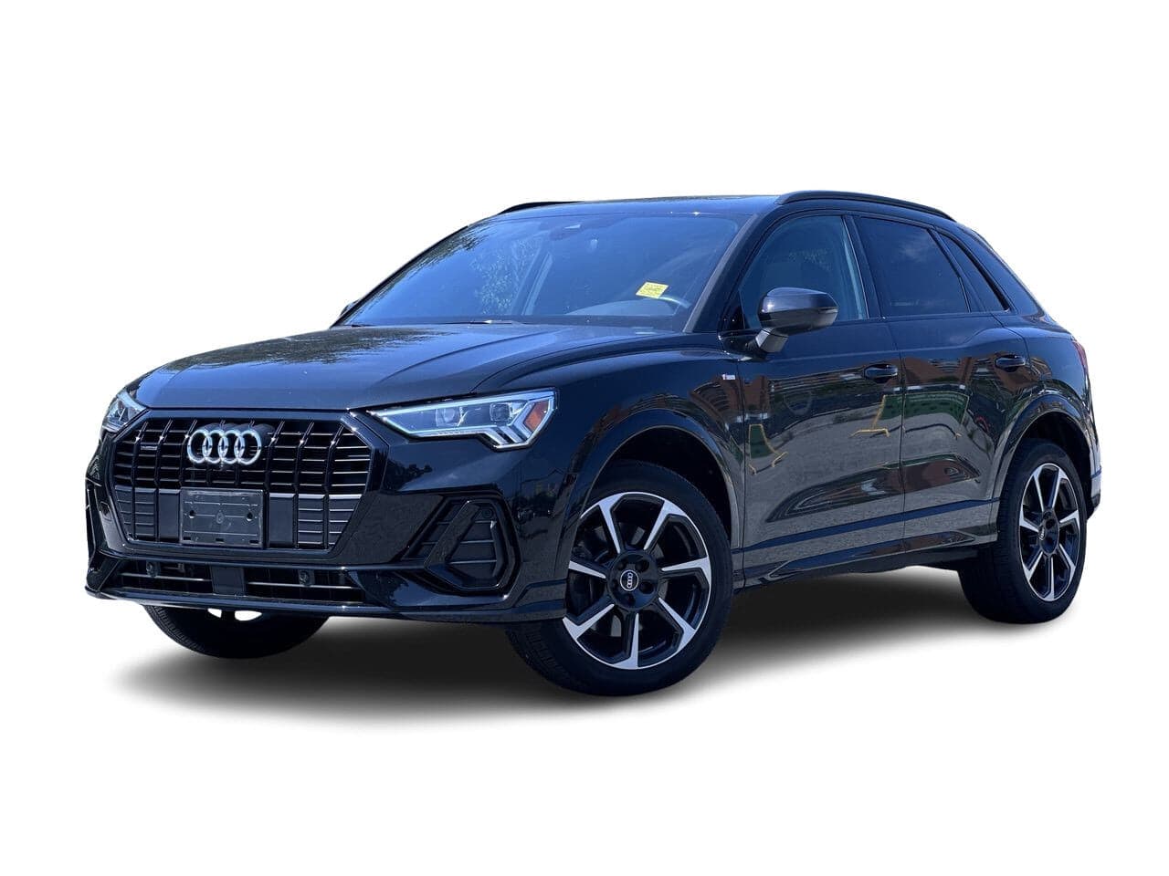 2023 Audi Q3 45 Technik