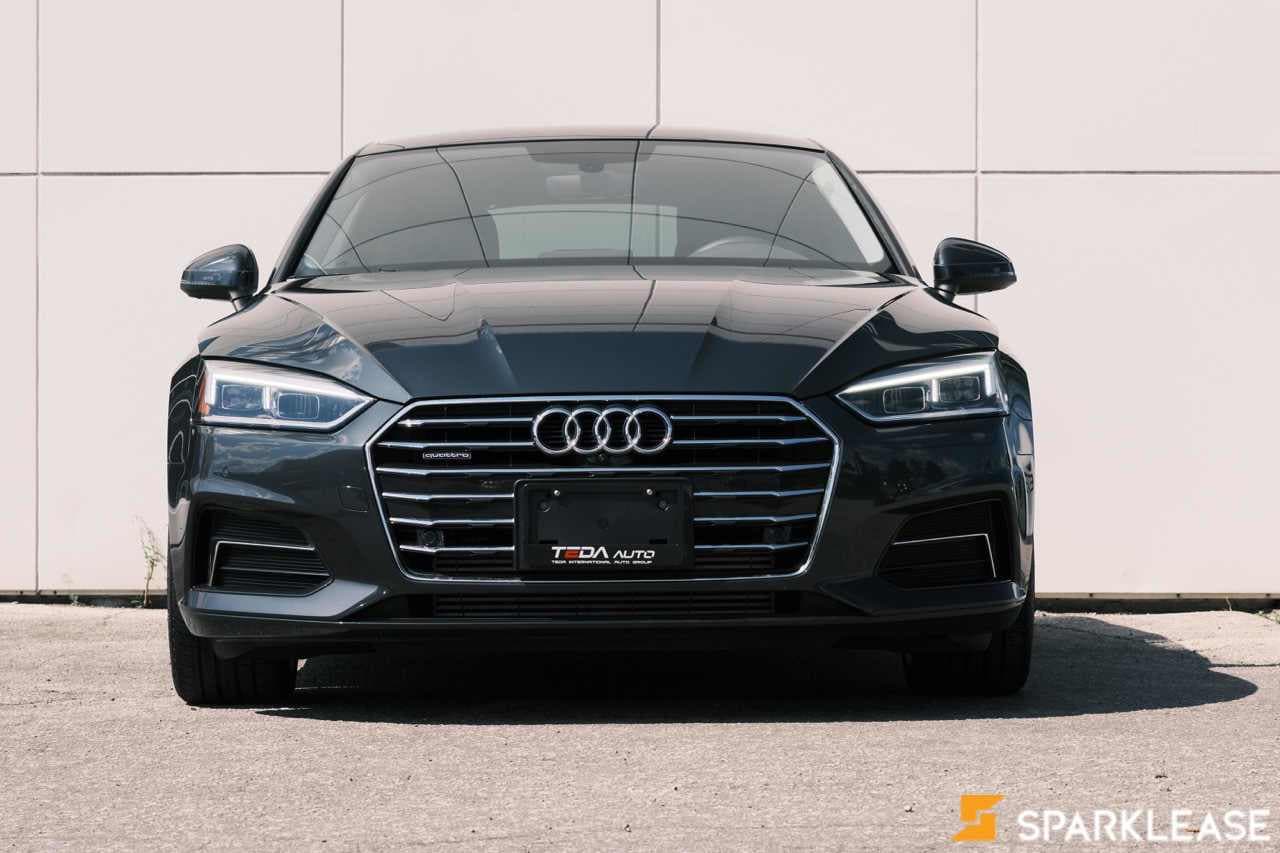 2019 Audi A5 Sportback Technik 45 TFSI quattro