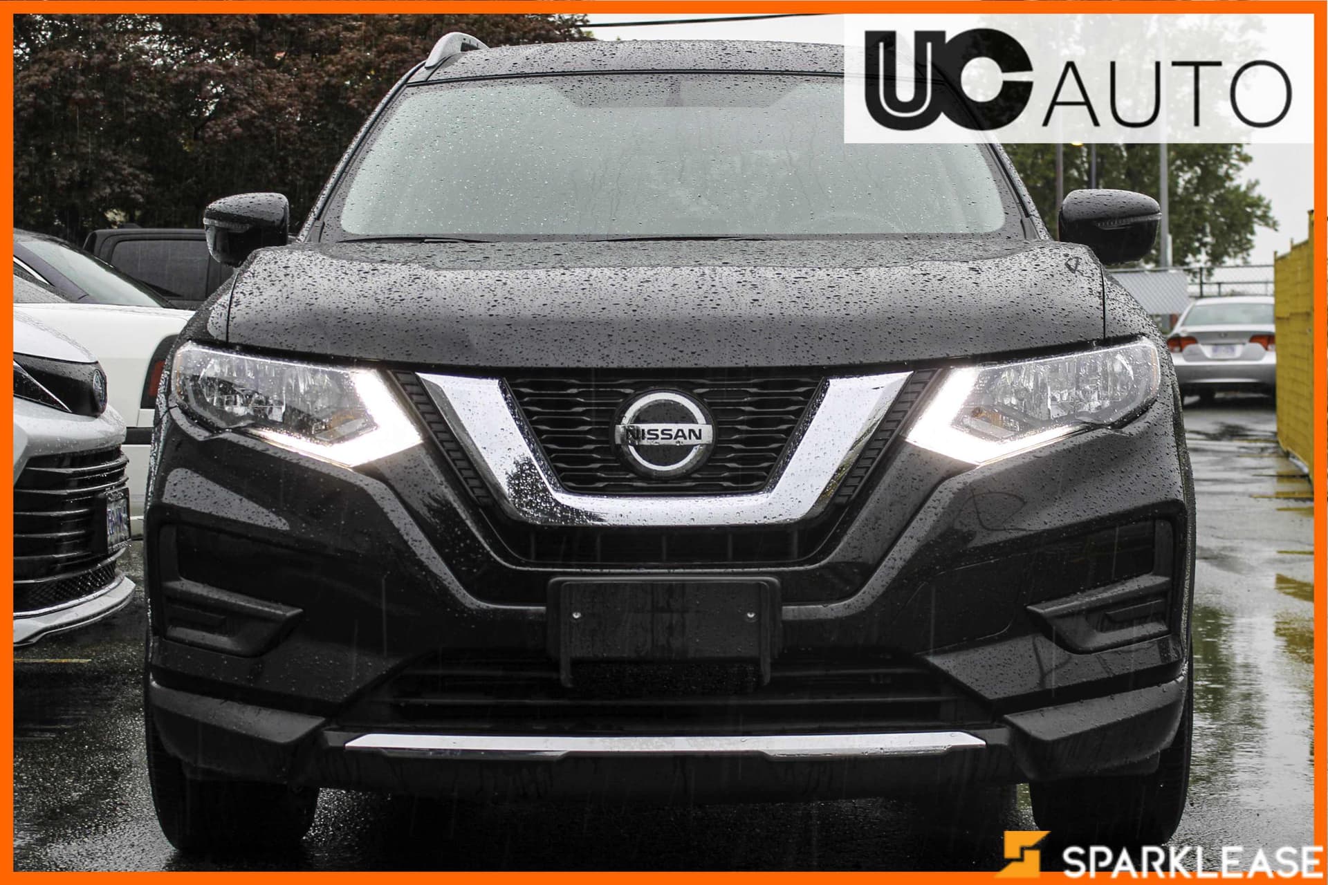 2020 Nissan Rogue AWD S