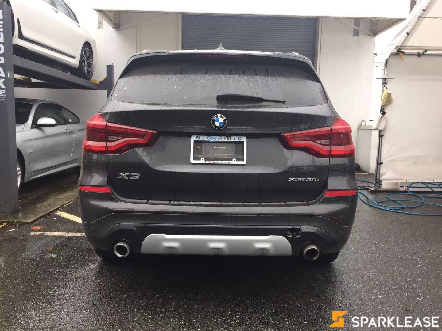 2019 BMW X3 xDrive30i Sports Activity Vehicle
