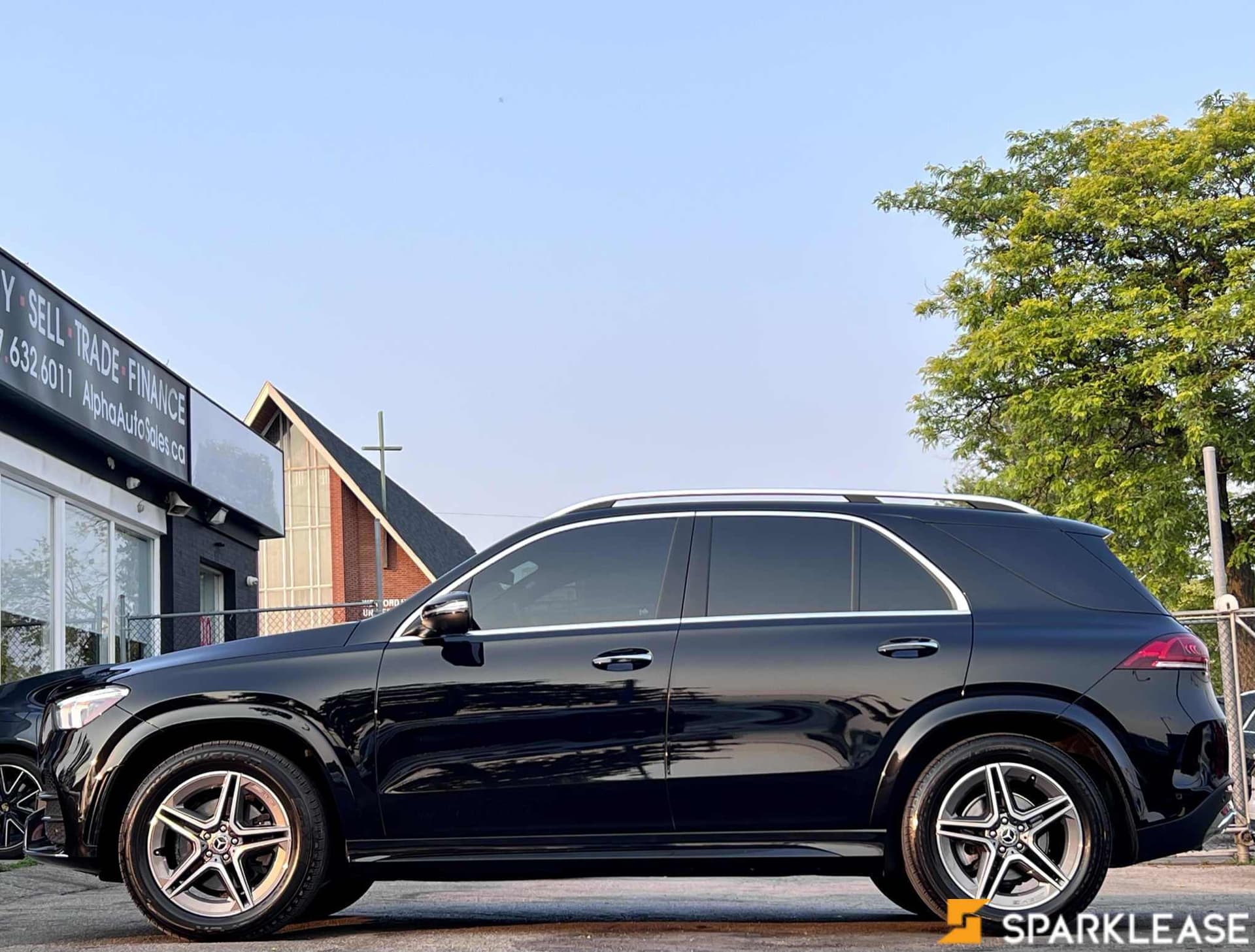 2021 Mercedes-Benz  GLE  GLE 350 4MATIC SUV 
