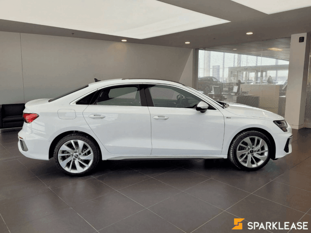 2022 Audi A3 Sedan Progressiv