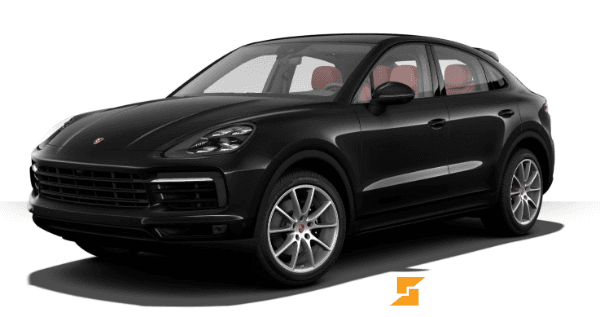 2020 Porsche Cayenne Coupe
