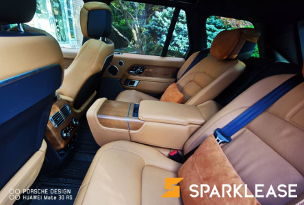 2019 Range Rover Autobiography