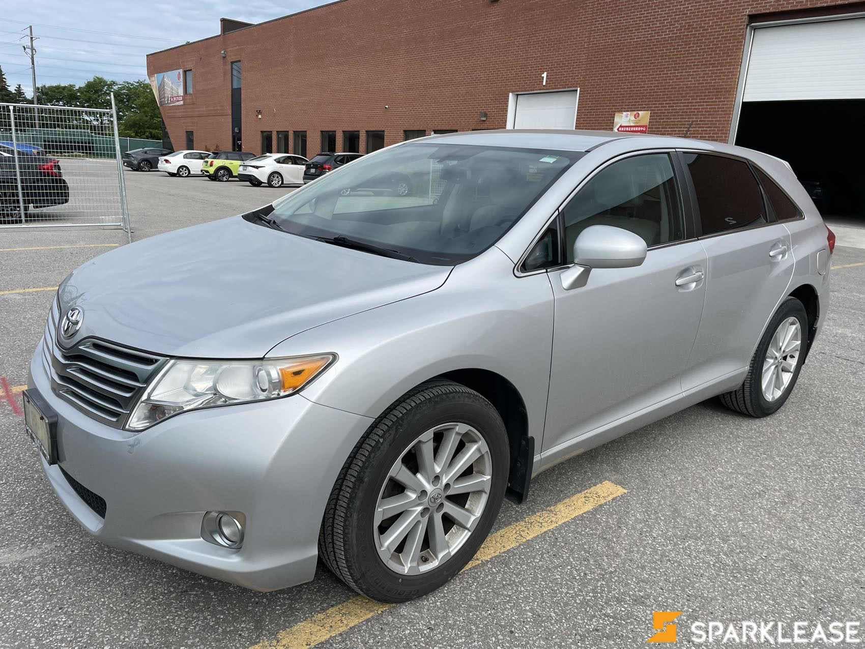 2011 Toyota Venza 4dr Wgn AWD