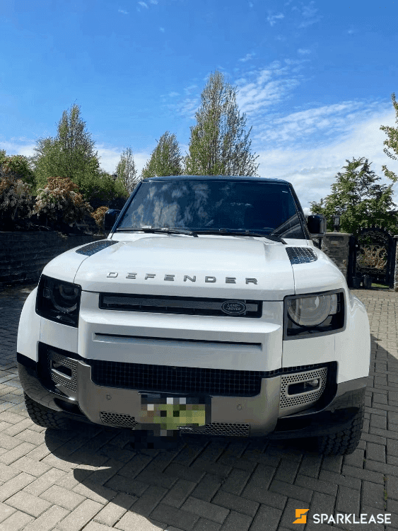 2021 Land Rover Defender X-Dynamic SE