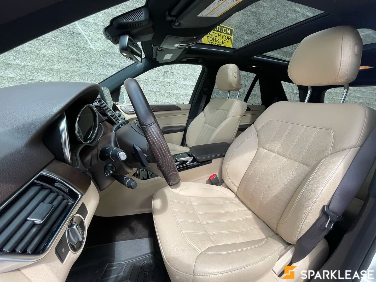 2018 Mercedes-Benz GLE-Class