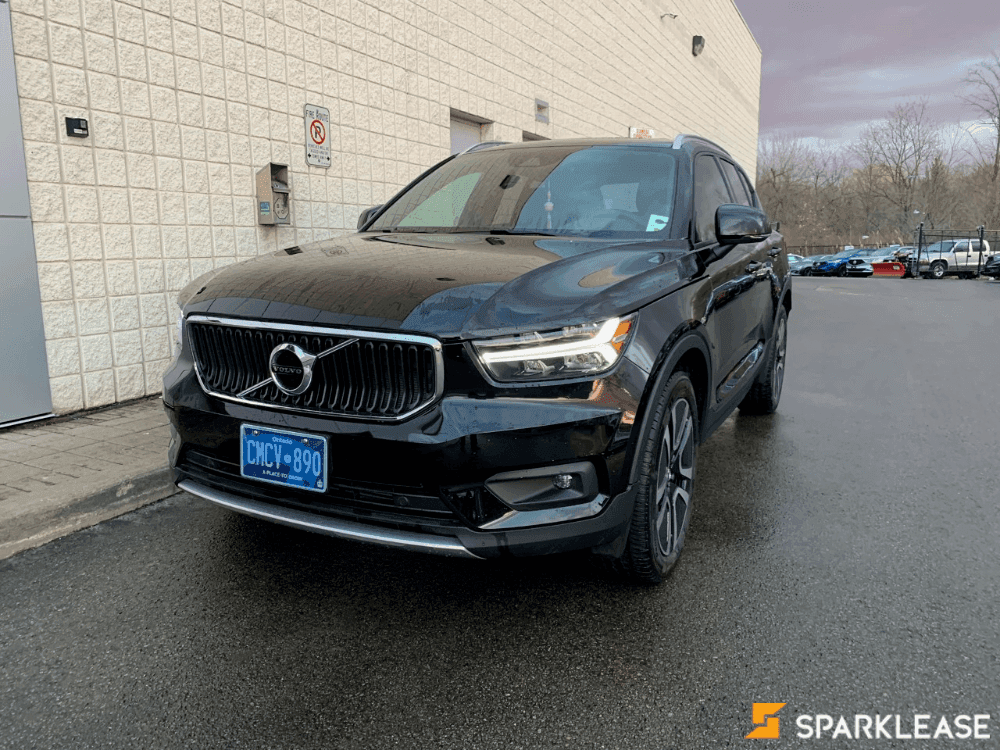 2020 Volvo XC40 T5 AWD