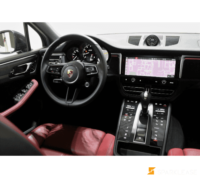 2022 Porsche  Macan  GTS 