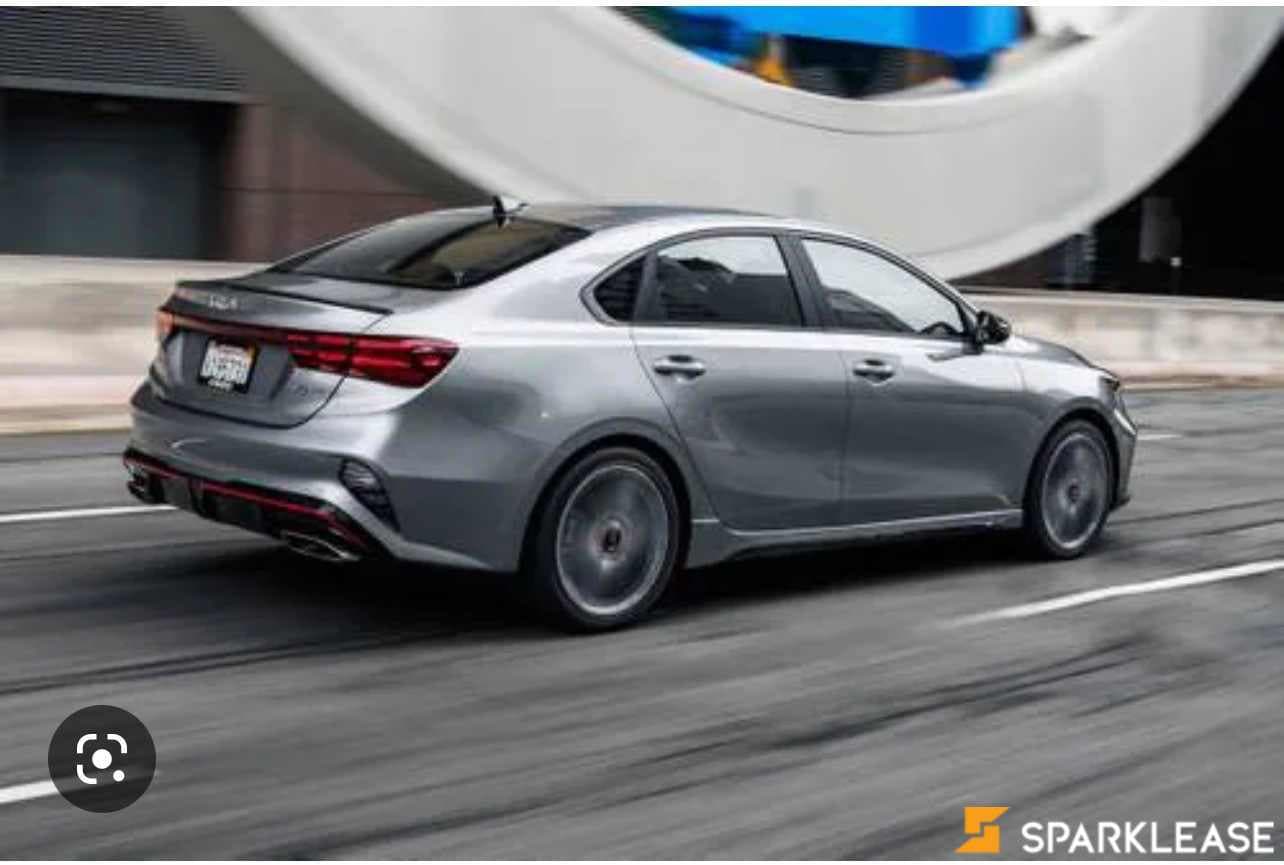 2023 Kia  Forte  LX IVT 