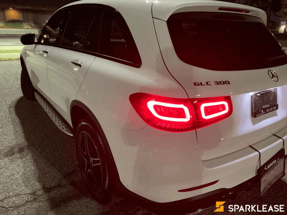 2022 Mercedes-Benz GLC 300 SUV