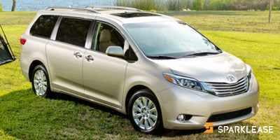 2017 Toyota Sienna 5dr XLE 7-Pass AWD