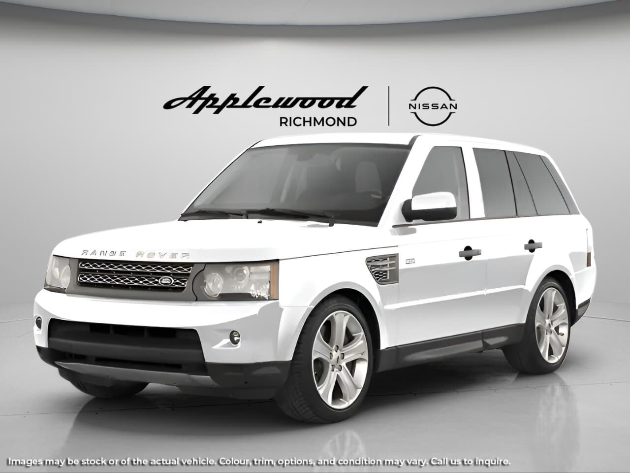 2013 Land Rover Range Rover Sport Supercharged