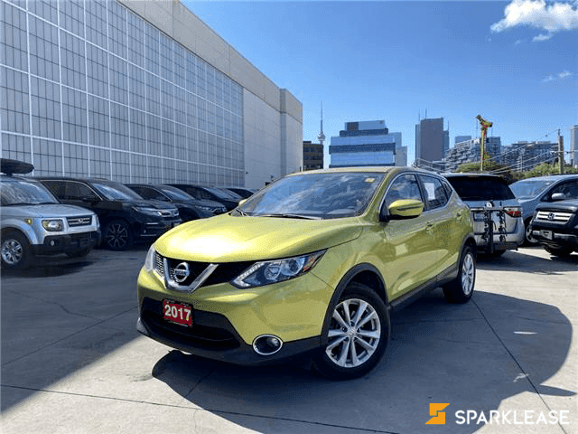 2017 Nissan Qashqai SV AWD