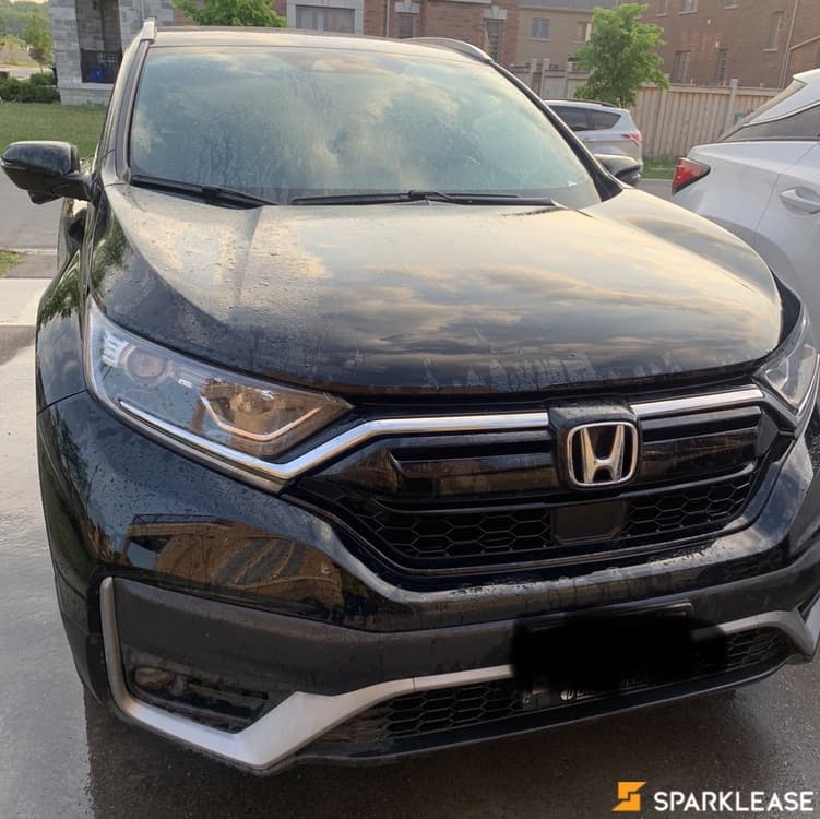 2020 Honda CR-V Sports 