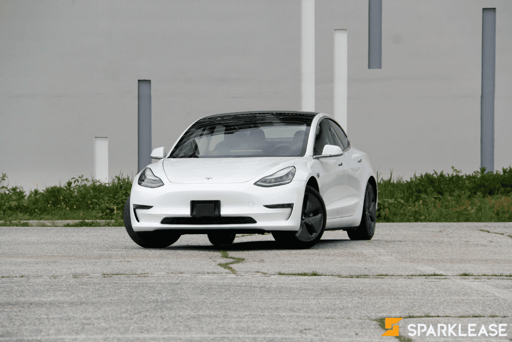 2020 Tesla Model 3 SR+/Full Sell Driving...