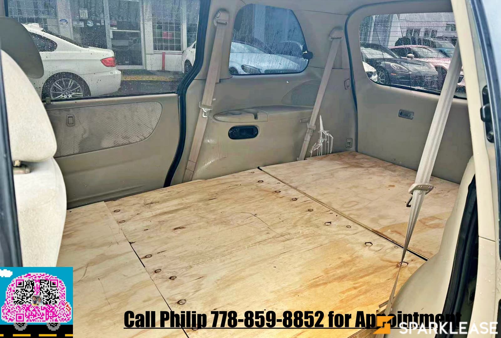2002 Mazda MPV 