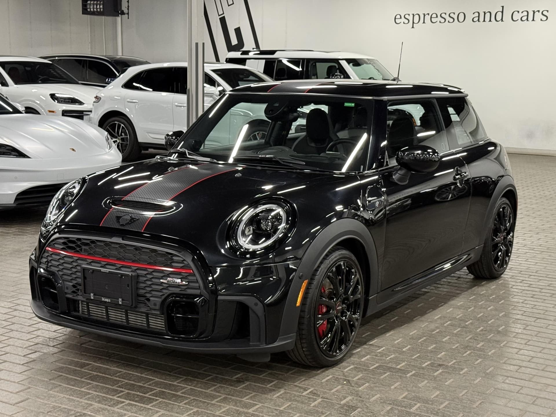 2024 MINI 3 Door John Cooper Works | 1OF 999 | 1TO6 EDITION
