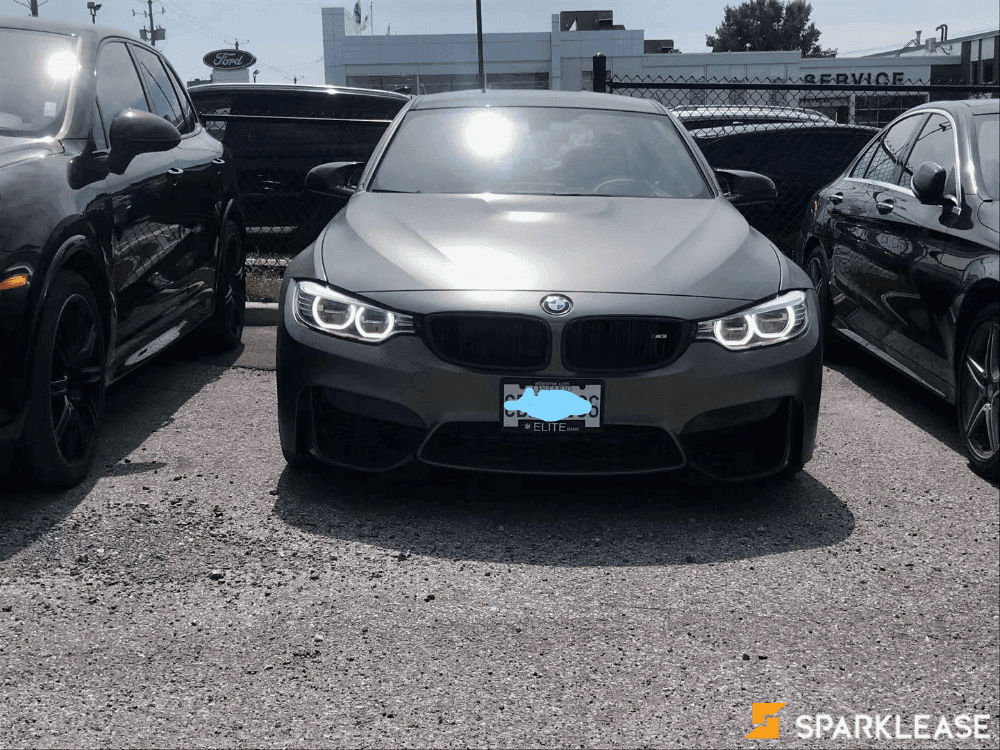2017 BMW M3 PREMIUM+EXECUTIVE PKG