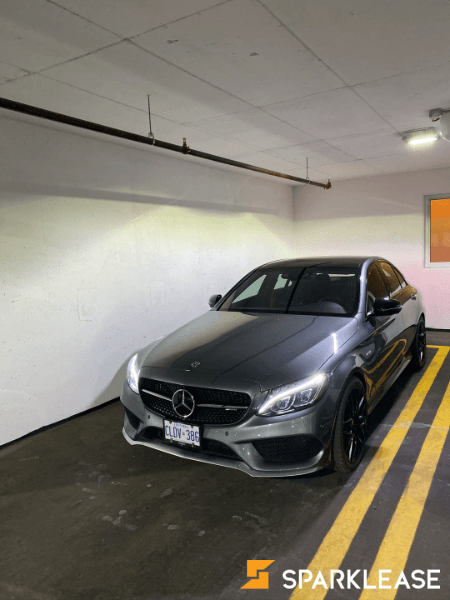 2018 Mercedes-Benz C43