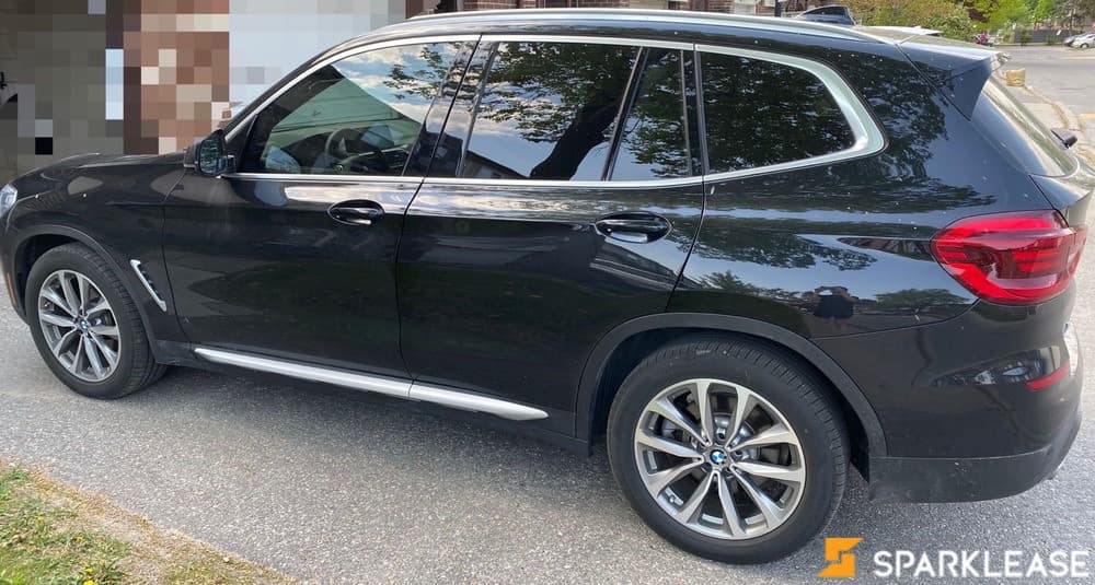 2019 BMW X3