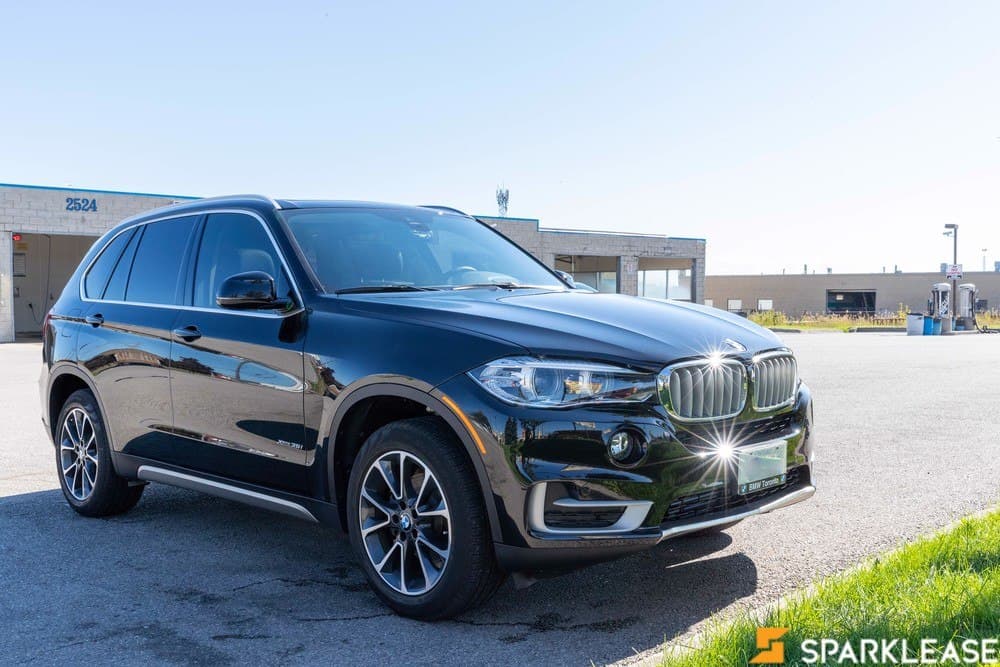 2018 BMW X5 35i
