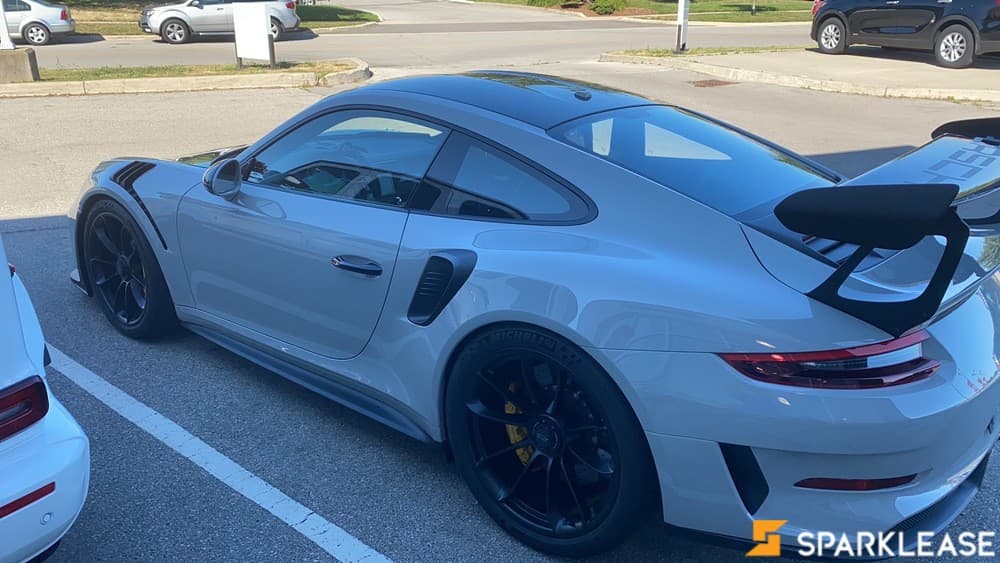 2019 Porsche 911 GT3RS