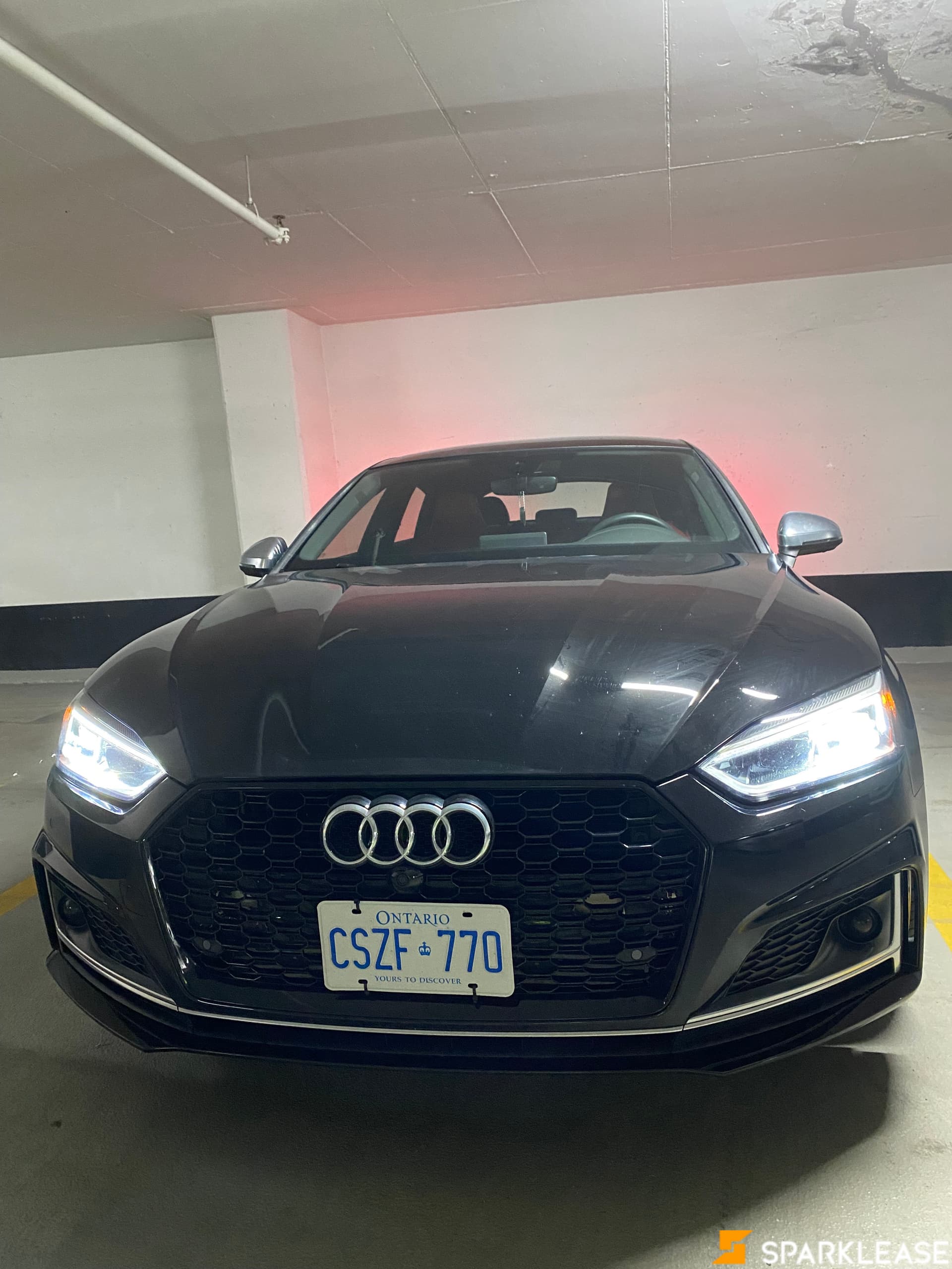 2018 Audi S5