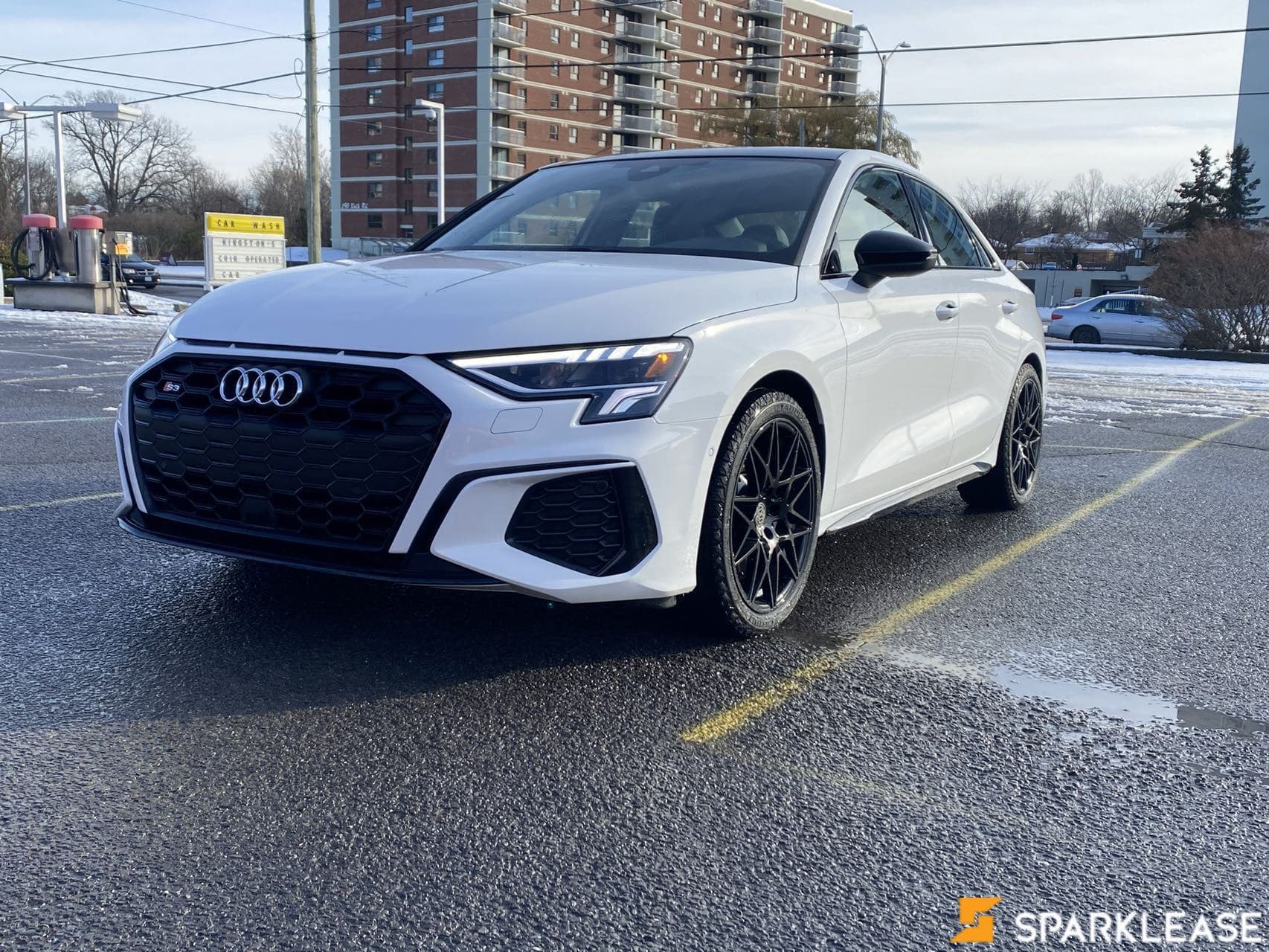 2022 Audi S3