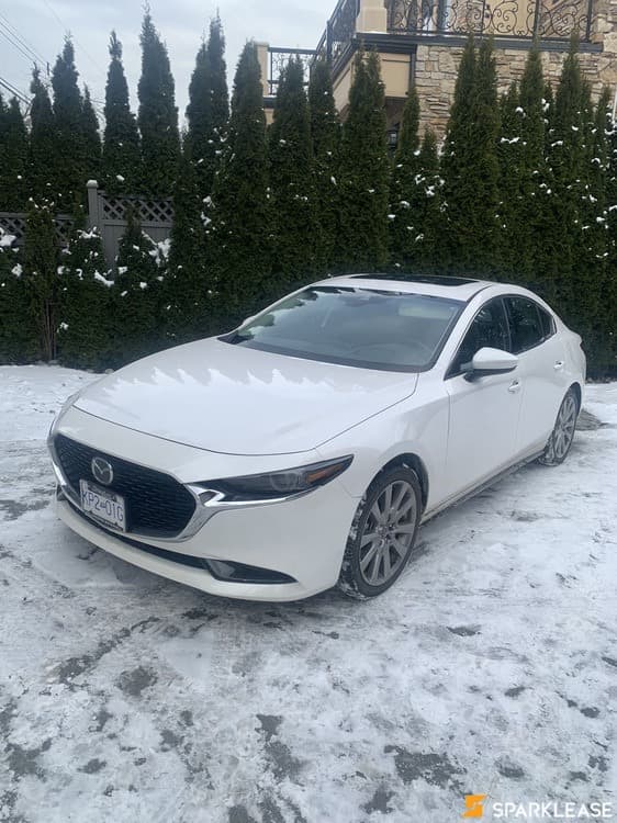2020 Mazda Mazda3 