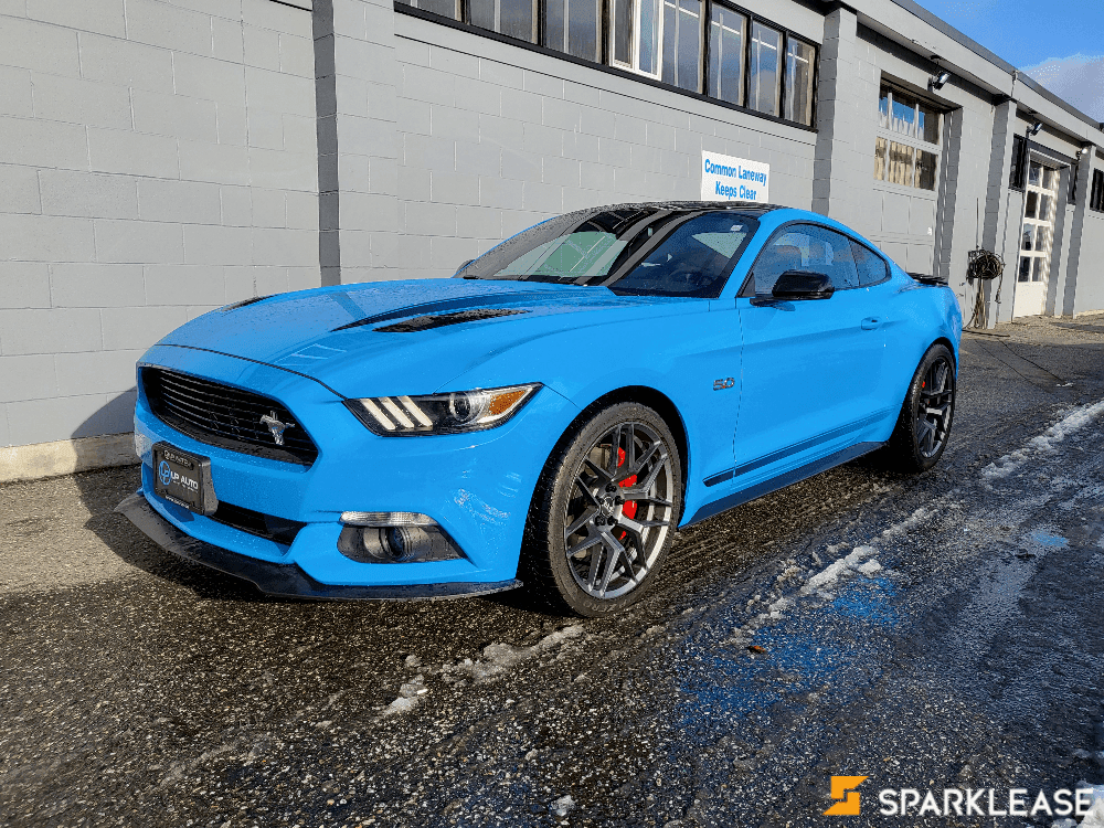 2017 Ford Mustang GT