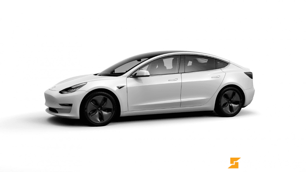 2022 Tesla Model 3 Standard Range Plus
