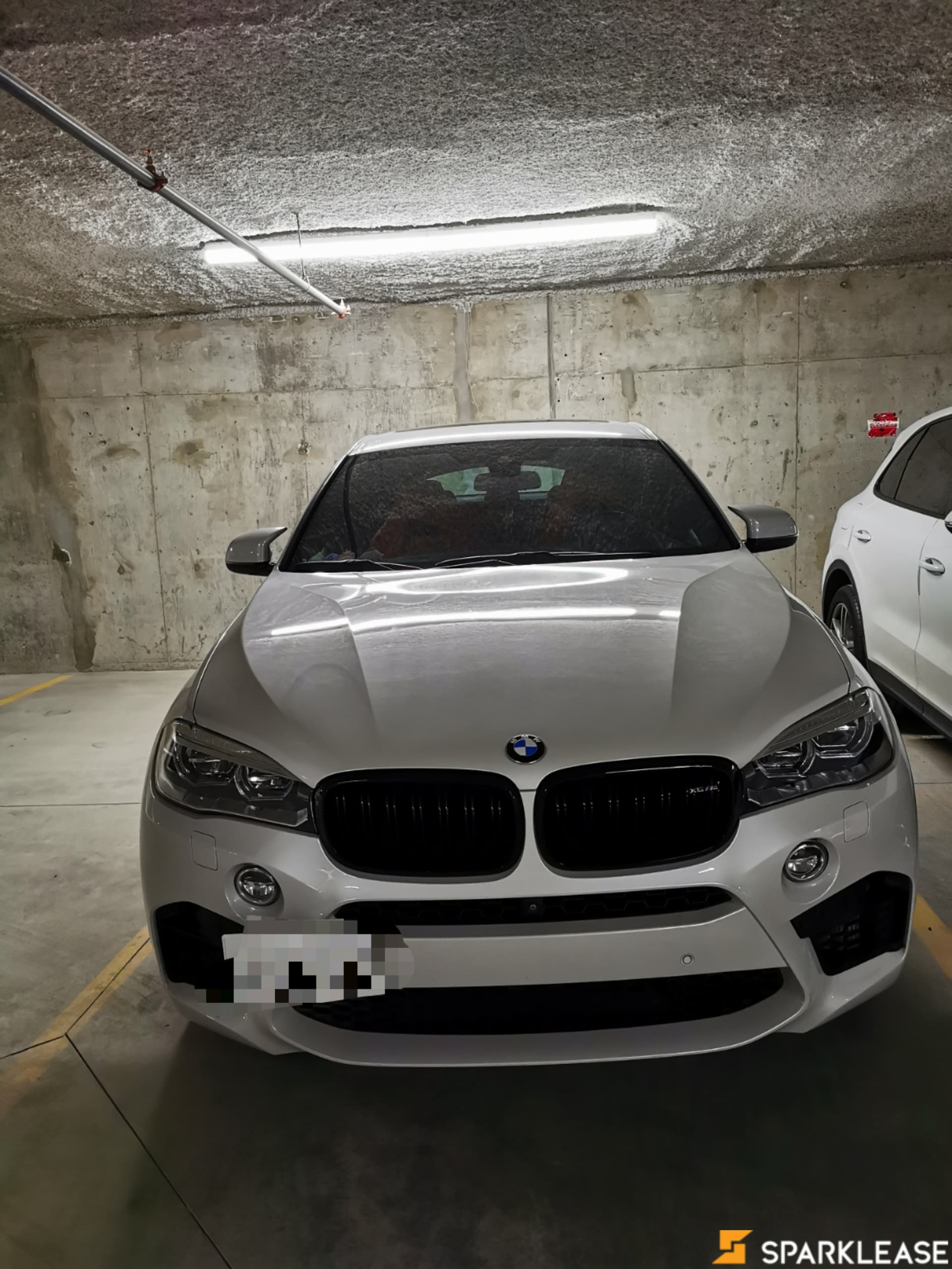 2017 BMW X6 M AWD 4dr