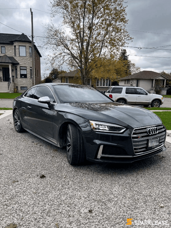 2018 Audi S5 Coupe 