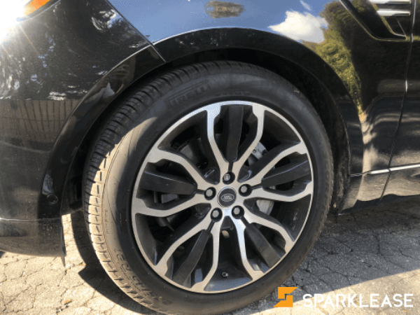 2020 Land Rover Range Rover Sport L6 HSE