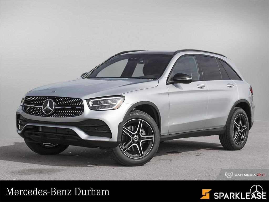 2022 Mercedes-Benz  GLC 300  SUV 