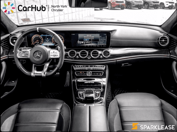 2019 Mercedes-Benz E-Class AMG E 63 S 4MATIC+