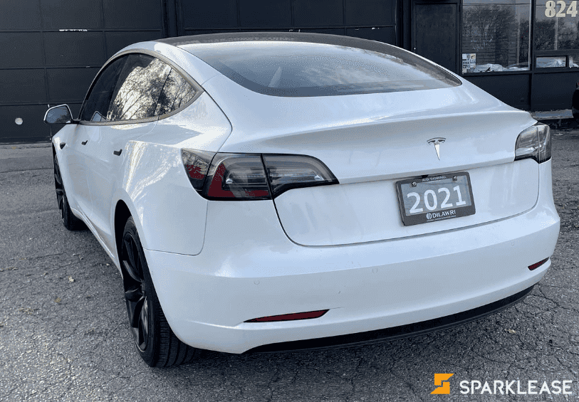 2021 Tesla Model 3 Standard Range RWD *Ltd Avail*