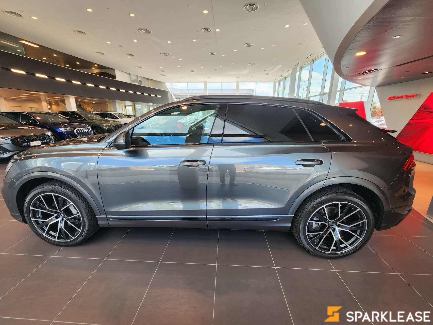2023 Audi Q8 Progressiv 55 TFSI quattro