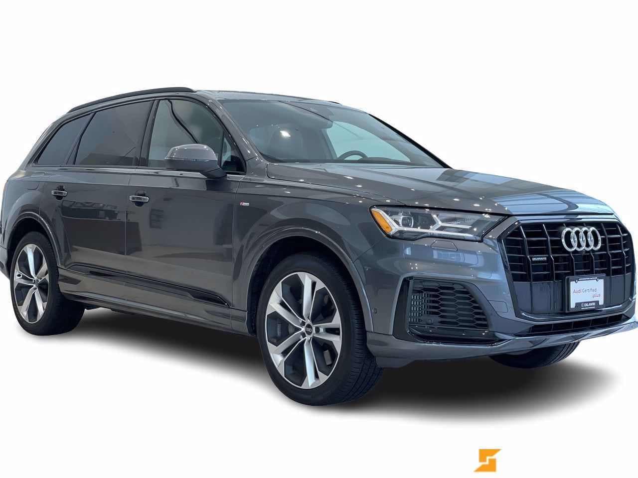 2022 Audi  Q7  Progressiv 55 TFSI quattro 