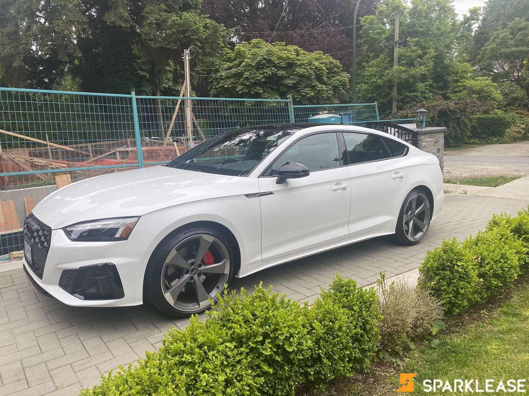 2022 Audi A5 Sportback Progressiv 45 TFSI quattro