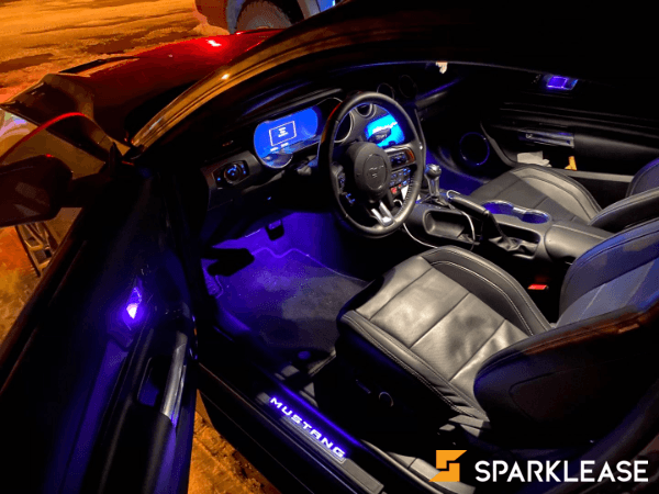 2019 Ford Mustang Premium