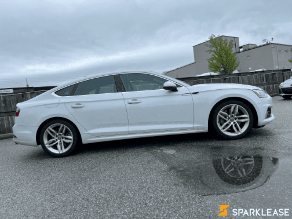 2018 Audi A5 Sportback 
