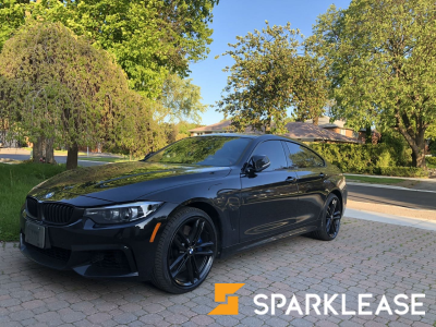 2019 BMW 440i