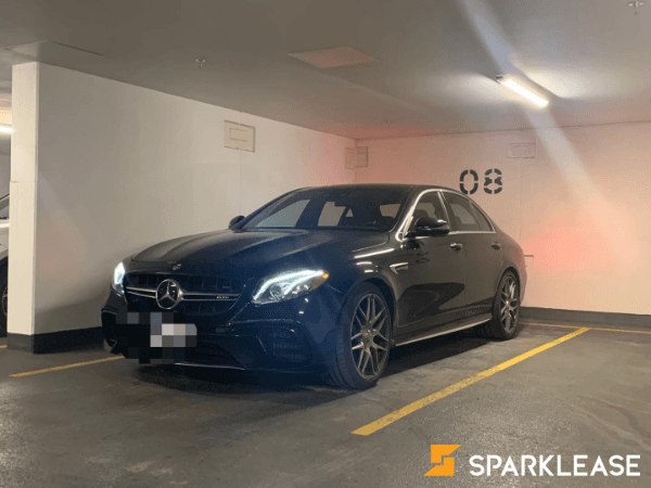 2018 Mercedes-Benz AMG E63S