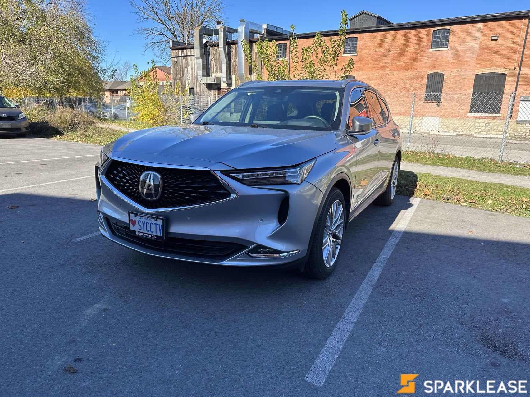 2023 Acura MDX Platinum Elite SH-AWD
